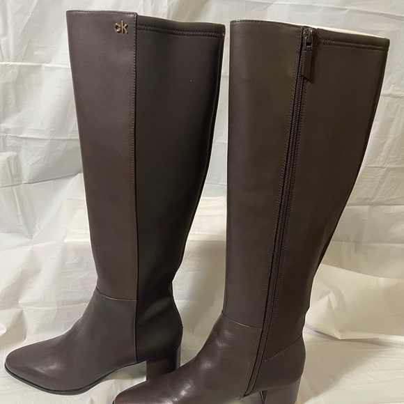 Calvin Klein Shoes - Calvin Klein women’s boots, new in box size 7